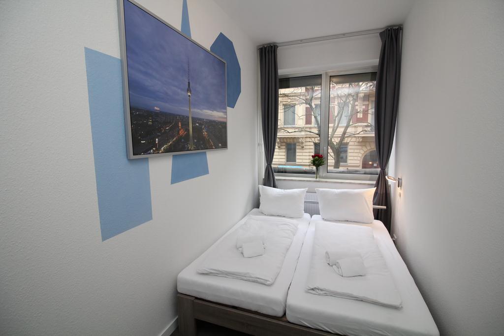 Aparthotel Schoeneberg Berlim