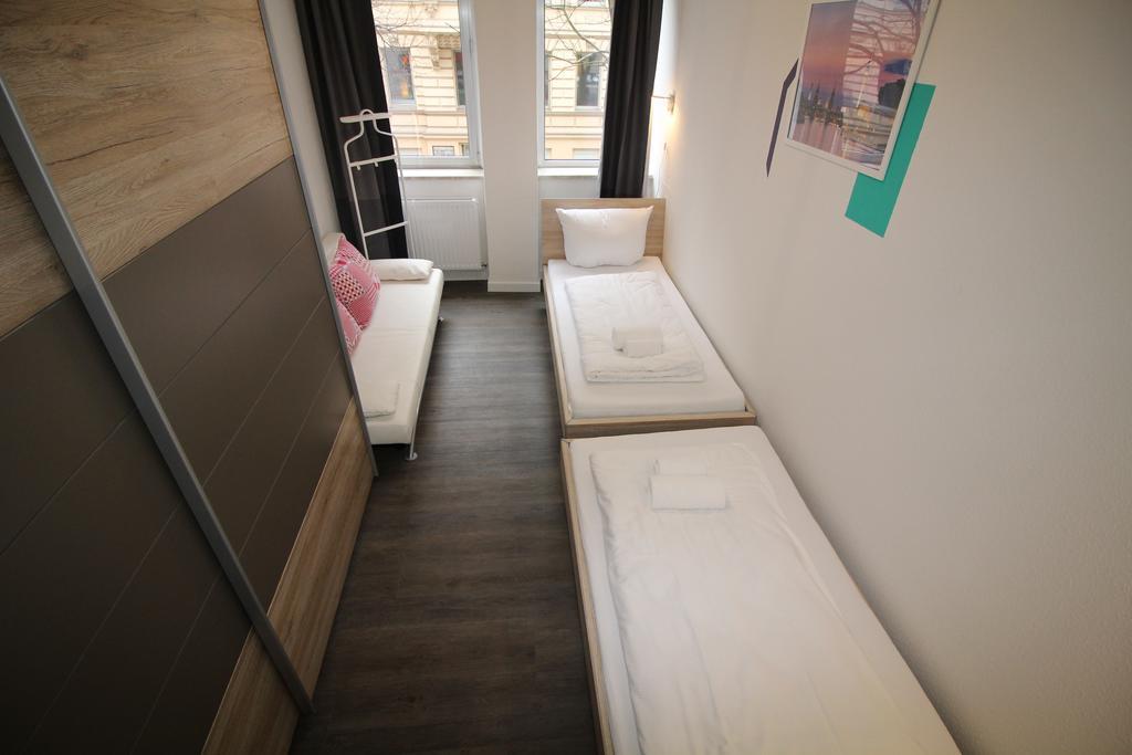 Aparthotel Schoeneberg