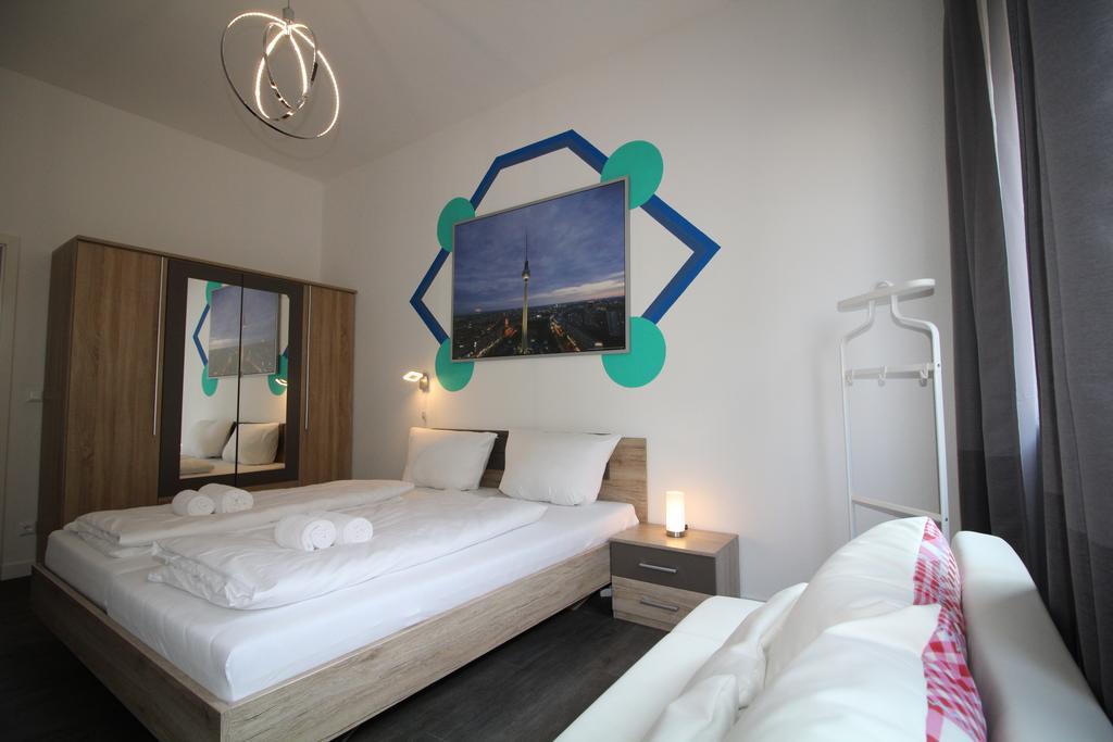 Aparthotel Schoeneberg Berlim