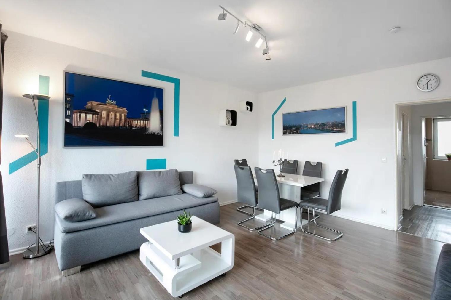 Schöneberg Aparthotel *