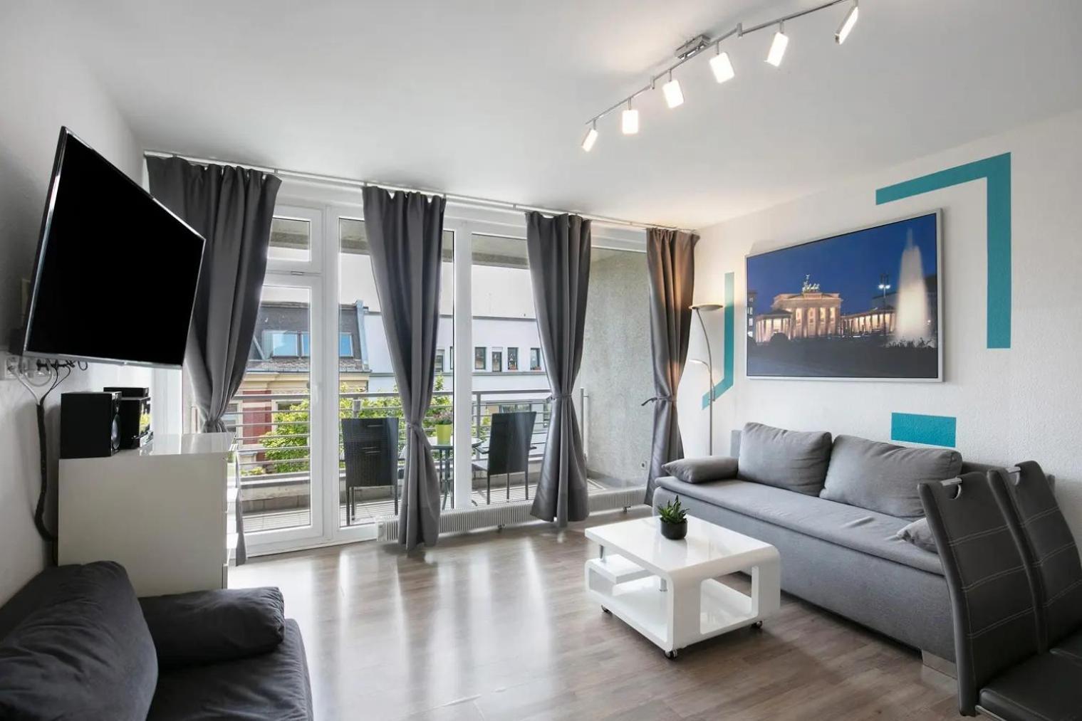 Aparthotel Schöneberg Berlin
