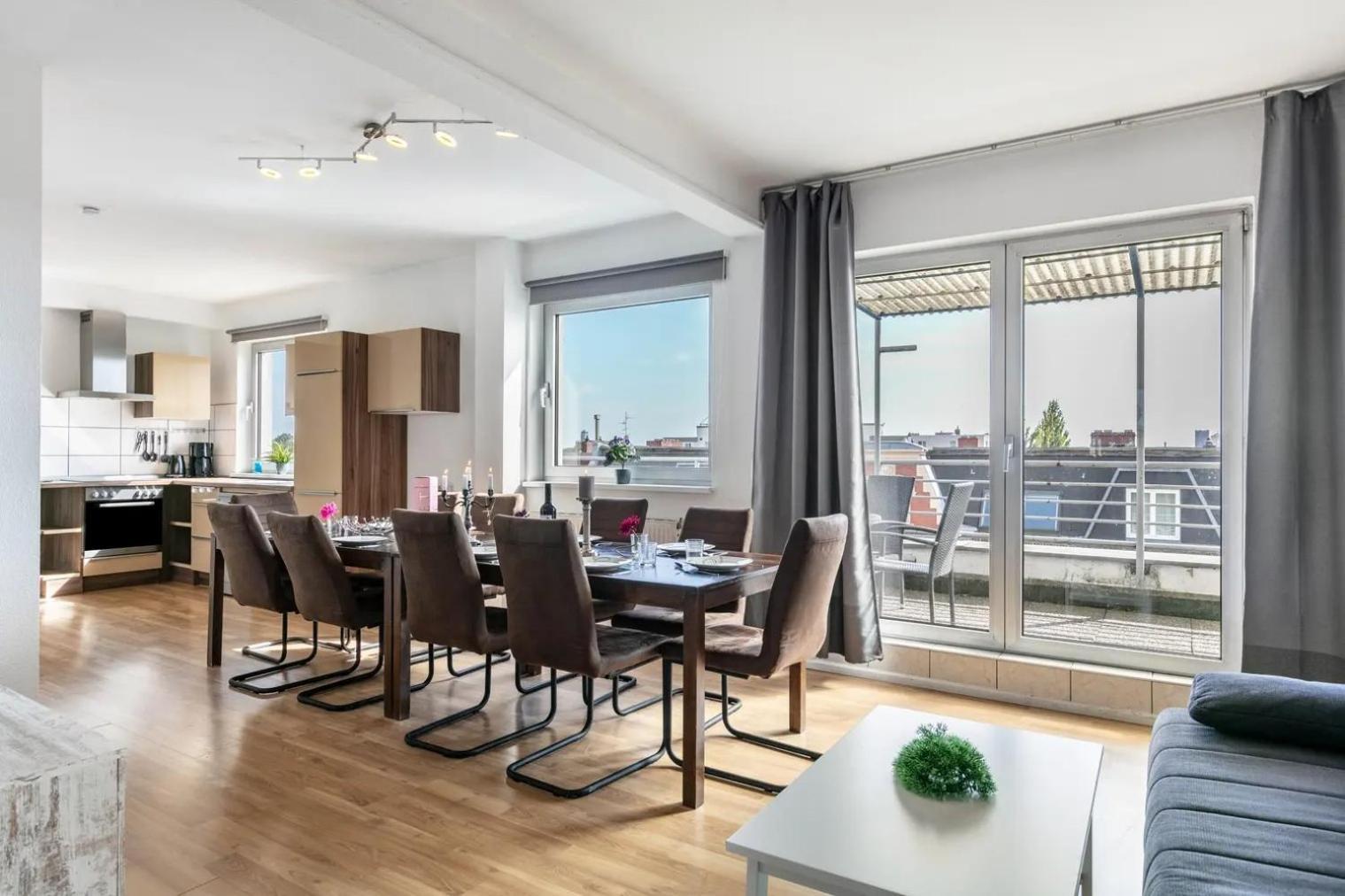 Schöneberg Aparthotel
