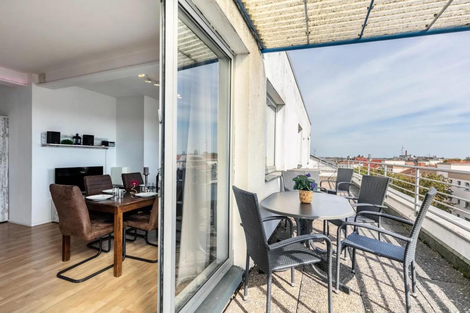 Aparthotel Schöneberg *