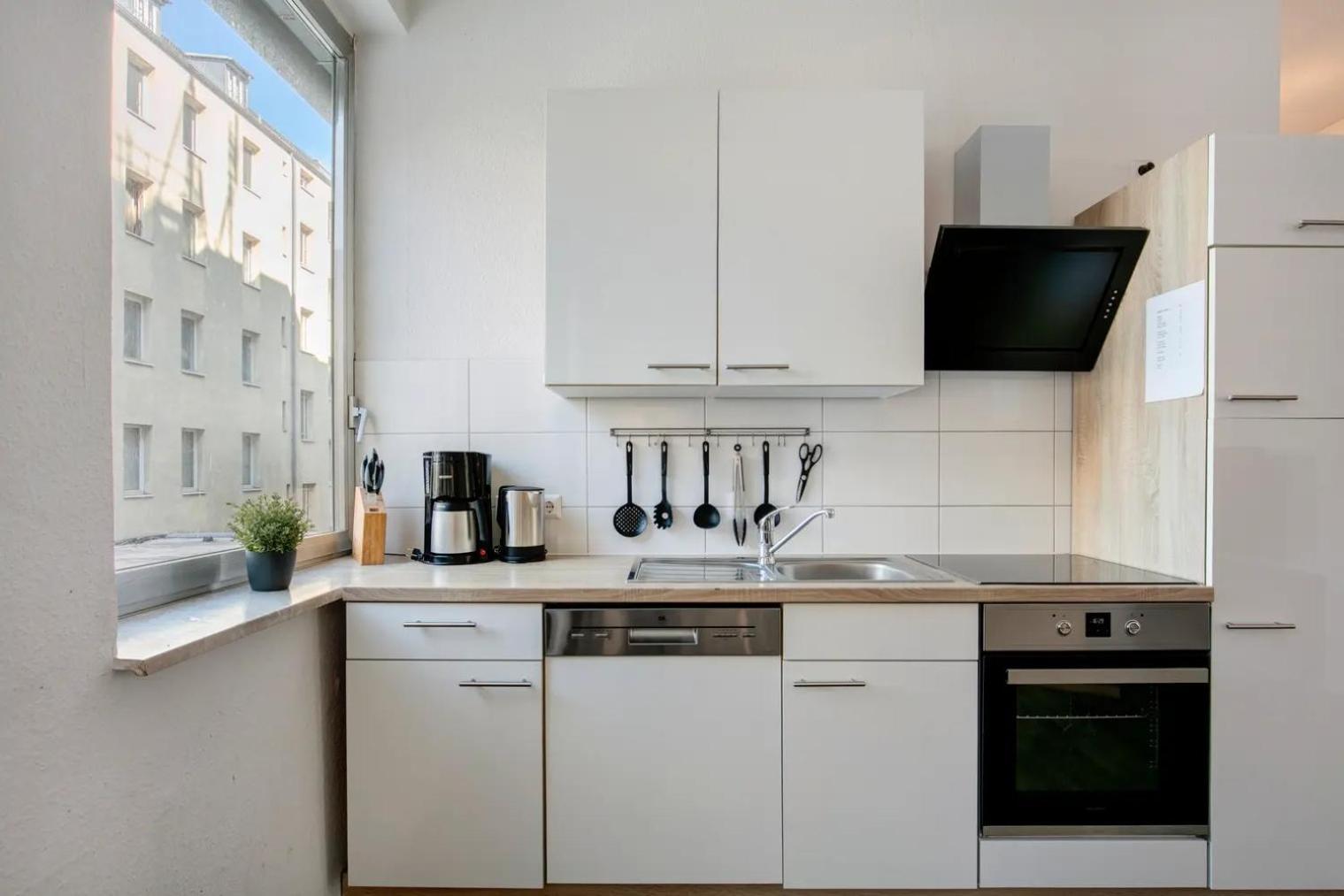 Aparthotel Schöneberg
