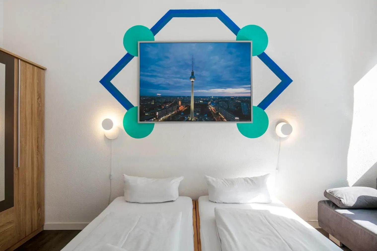 Aparthotel Schöneberg