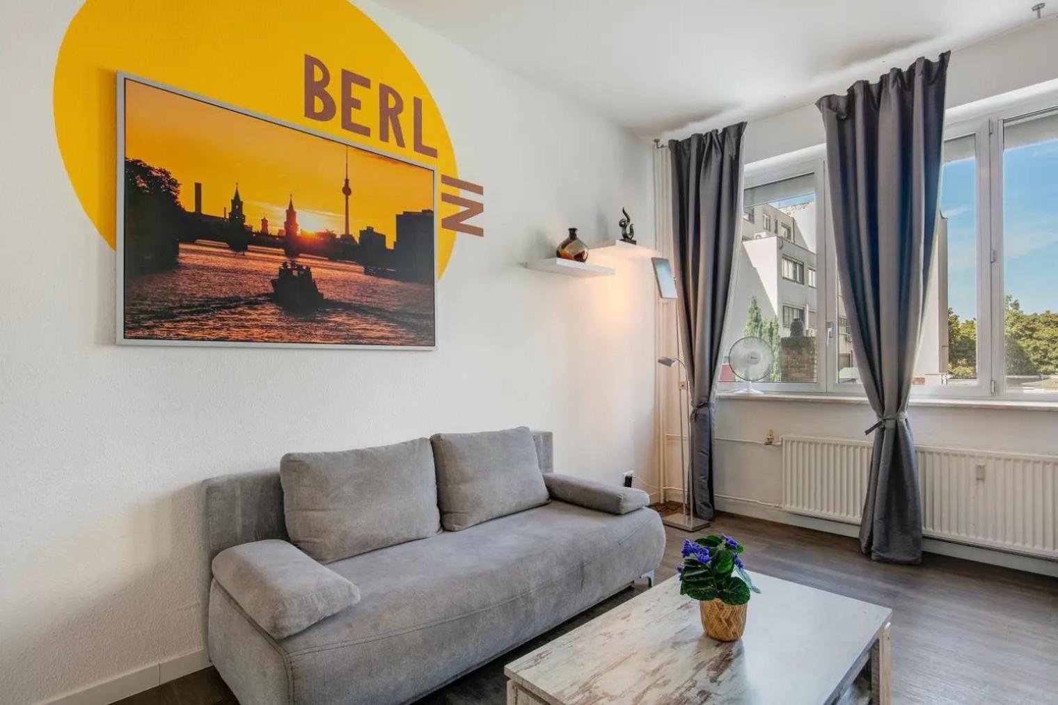 Aparthotel Schöneberg Berlin